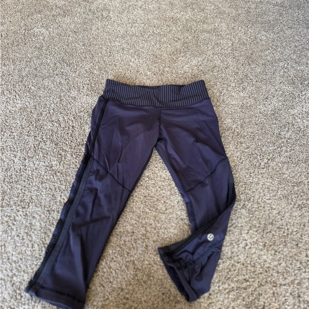 lululemon athletica Kids Navy Bottoms